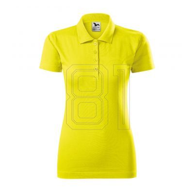 3. Malfini Single J. W Poloshirt MLI-22396