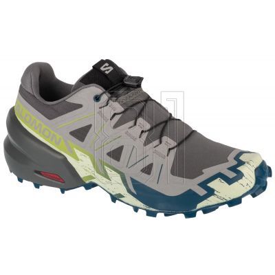 Salomon Speedcross 6 M L47810900 Laufschuhe