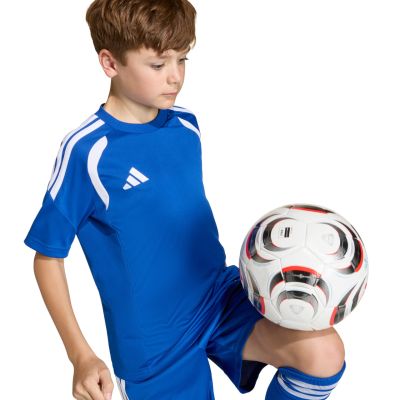 12. adidas Tiro 26 Ligatrikot Blau KB1314
