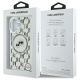 8. Karl Lagerfeld IML Monogram Karl & Choupette Head MagSafe-Hülle für iPhone 16 – transparent