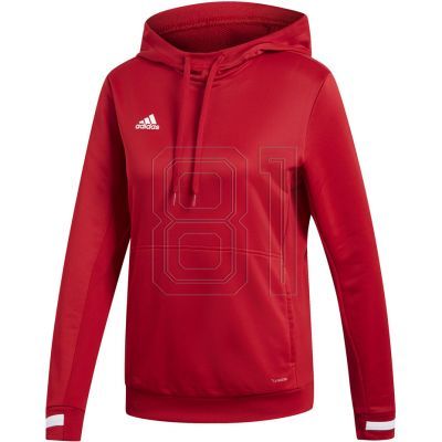 2. adidas Team 19 Hoody W DX7338