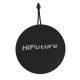 HiFuture Altus Bluetooth Mini-Lautsprecher - Schwarz