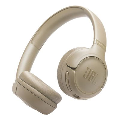 JBL TUNE530BTBEG On-Ear Bluetooth-Kopfhörer beige