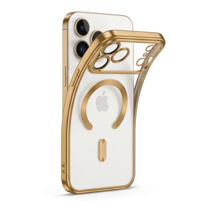 5. Tech-Protect MagFlex Hülle für iPhone 18 Pro Max / 17 Pro Max – Gold