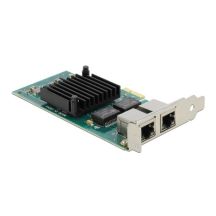 DeLOCK PCI Express-Karte für 2 x Gigabit-LAN