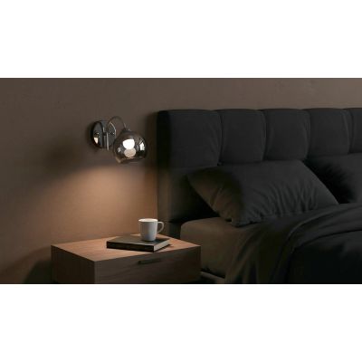 5. Activejet AJE-PALOMA 1P E27 1x40W Wandleuchte