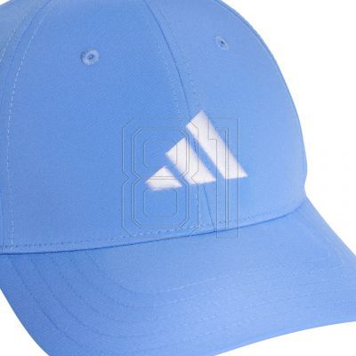 3. adidas Baseballkappe mit neuem Logo und Stickerei JW6039