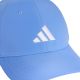 3. adidas Baseballkappe mit neuem Logo und Stickerei JW6039