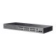 3. TP-Link ES228GP Managed Network Switch L2 Gigabit Ethernet (10/100/1000) PoE-Unterstützung Schwarz