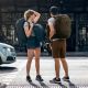 8. Thule Landmark Reiserucksack 60L - blau