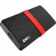 3. Emtec X200 256 GB USB Typ-C 3.2 Gen 1 (3.1 Gen 1) Schwarz, Rot