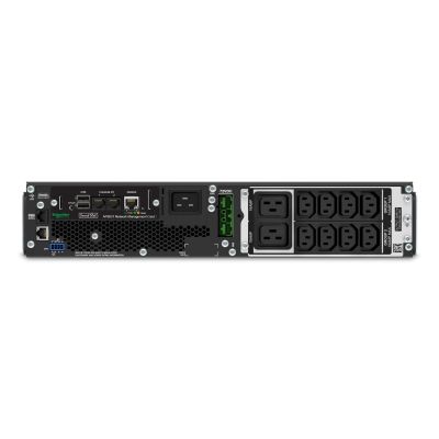 2. APC Smart-UPS SRT 2200VA RM 230V Netzwerkkarte