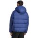 9. Herrenjacke adidas Ess 3S PD HD J marineblau JX7799