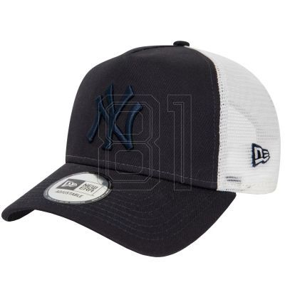 New Era League Essentials Trucker New York Yankees Kappe 60435247