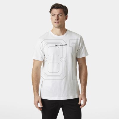3. Helly Hansen HH Core 2.0 M 54598 001 T-Shirt
