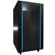9. Extralink Rack-Schrank 22U 600x800 Schwarz Standgerät