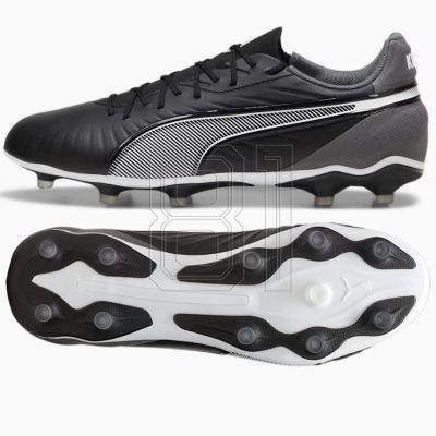 5. Puma King Match FG/AG M 107863-01 Fußballschuhe