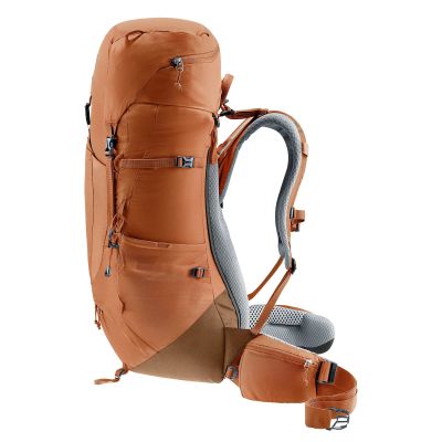 8. DEUTER AIRCONTACT LITE 35 + 10 SL PECAN-MOCHA 3340023-6626