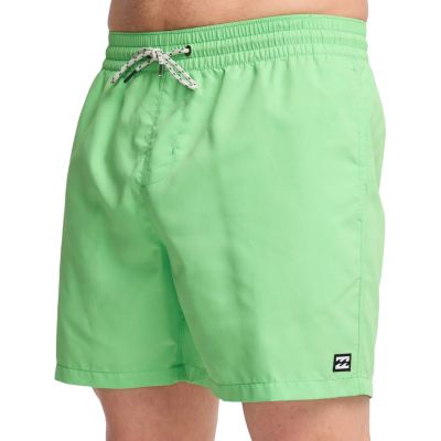 3. Billabong All Day Layback 16" Shorts EBYJV00134-GGJ0 Grün L