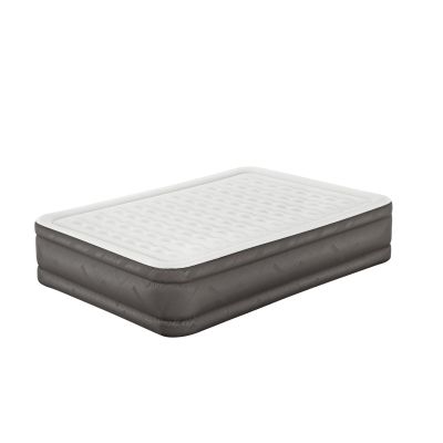 14. Bestway 69050 / 23 Luftmatratze Doppelmatratze Grau, Weiß Unisex