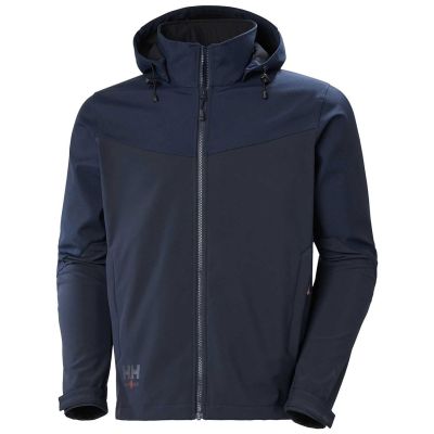 Helly Hansen Oxford Navy Softshell
