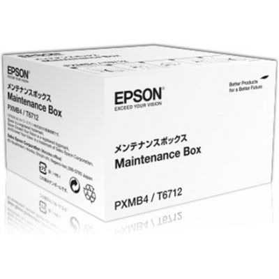 2. Epson Wartungsbox