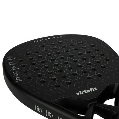 16. Virtufit Padel Fusion Pro VF12007 Padelschläger