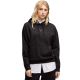 Damen-Hoodie Puma ESS Script Comfort Hoodie schwarz 694136 01