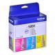 4. BROTHER Multipack Tinte BT5000CLVAL=BT-5000CLVAL