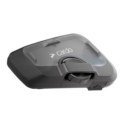 2. CARDO FREECOM 4x SINGLE Motorrad-Intercom