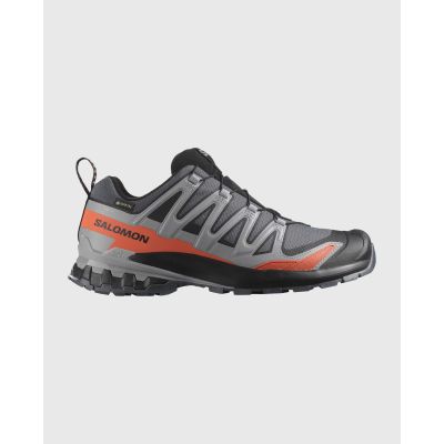 Salomon XA PRO 3D V9 WIDE GTX Turbulence/Schwarz (L47968200)