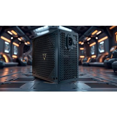 20. MODECOM VOLCANO HEX 750W GOLD ATX 3.1 NETZTEIL
