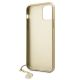 6. Guess GUHCN61GF4GGR iPhone 11 6.1" / Xr Grau/Grau Hartschale 4G Charms Collection