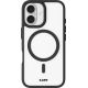 Laut Huex Protect MagSafe iPhone 16 Hülle - Schwarz