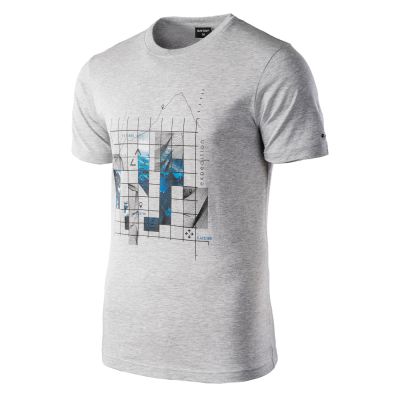 Herren-T-Shirt mit kurzen Ärmeln RODEN
