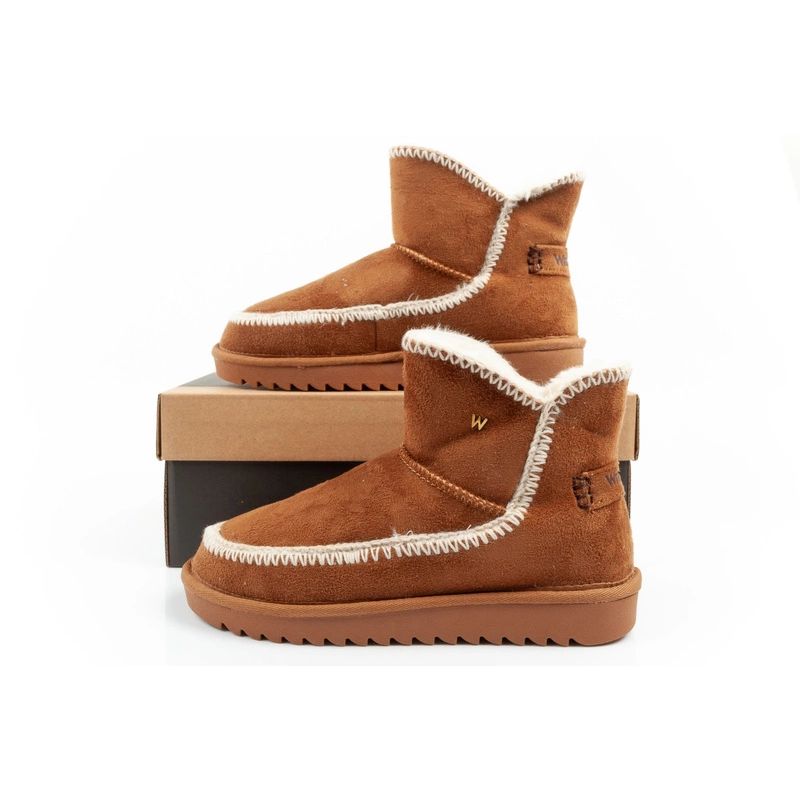 19. Wrangler Elsa Winterstiefel Stiefeletten isoliert bequem modisch