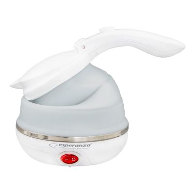 13. Esperanza NIAGARA EKK023 Wasserkocher (750W 0,5l; weiß)