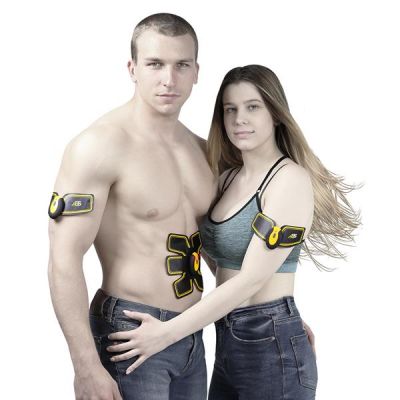 56. ABS MASTER PRO Elektromuskelstimulator