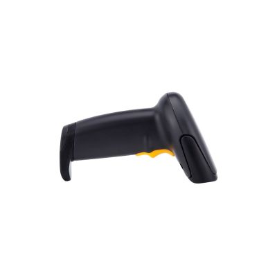 6. Equip 351020 Barcode-Lesegerät, Handheld, 1D-LED-Barcode-Lesegerät, Schwarz