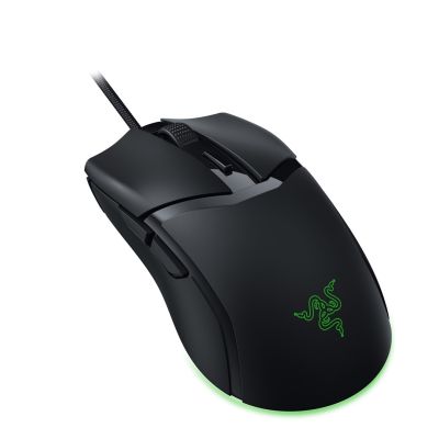 3. Razer Cobra Maus Schwarz