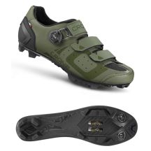 CRONO MTB-Schuhe CX-3-22 grün 43 Composite