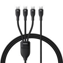 Baseus Blitzgerät Serie 3 100W Kabel 1,5m (Schwarz)