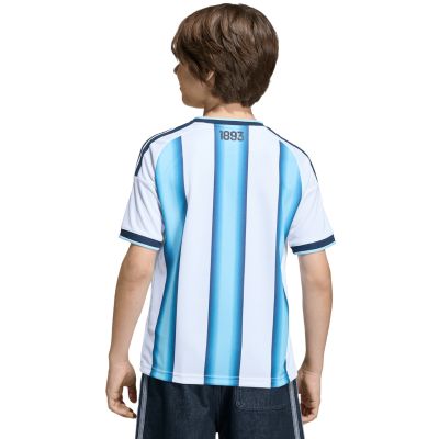 6. adidas Argentinien 26 Kinder-T-Shirt KA8119