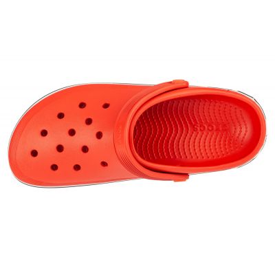 3. Crocs Off Court Logo Clog 209651-625