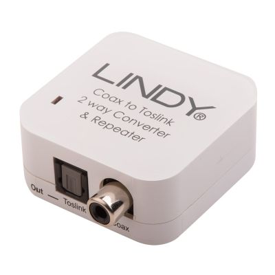 2. Lindy Toslink Audio/70411 I/O-Konverter