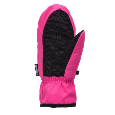 3. Winterhandschuhe Meteor Juna S rosa/schwarz