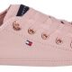 7. Tommy Hilfiger Flatform-Sneaker mit Glitzerdetail W FW0FW05013