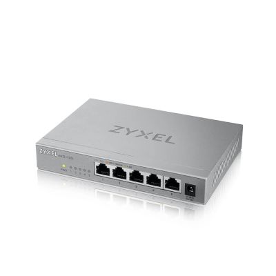 Zyxel XMG-105 5p Unmanaged Multigigabit Switch