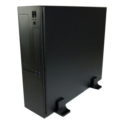 6. LC-Power LC-1406MB-TFX-ON Micro-Tower-Computer-Sicherheitshalterungen & -Befestigungen Schwarz