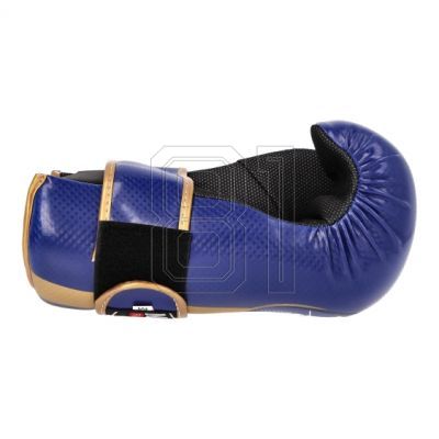18. ROSM-MASTERS Offene Handschuhe (WAKO-GENEHMIGT) 01559-02M